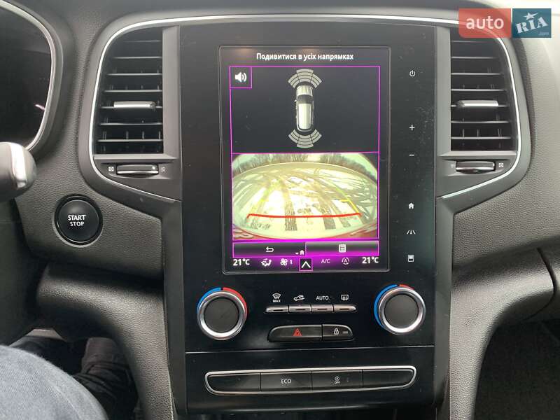 Универсал Renault Megane 2020 в Львове