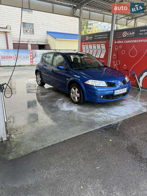 Renault Megane 2007