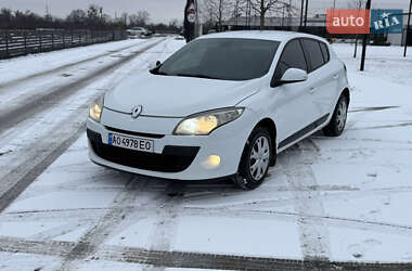 Хэтчбек Renault Megane 2009 в Мукачево