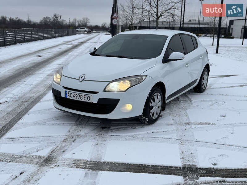 Renault Megane 2009