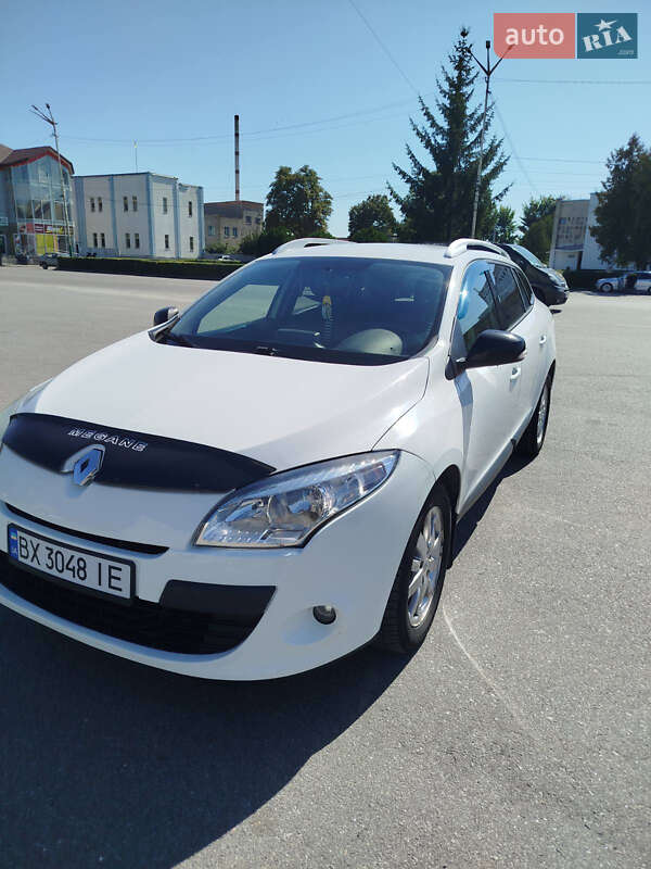 Renault Megane 2011