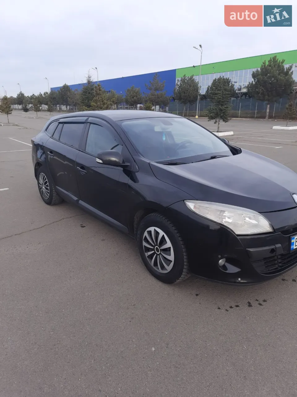 2010 Renault Megane - мініатюра 23
