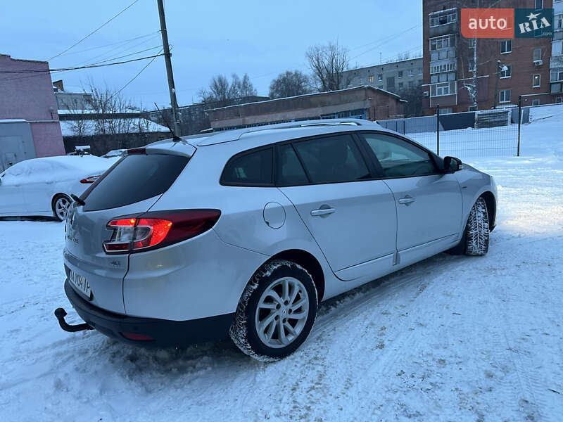 Универсал Renault Megane 2015 в Нежине