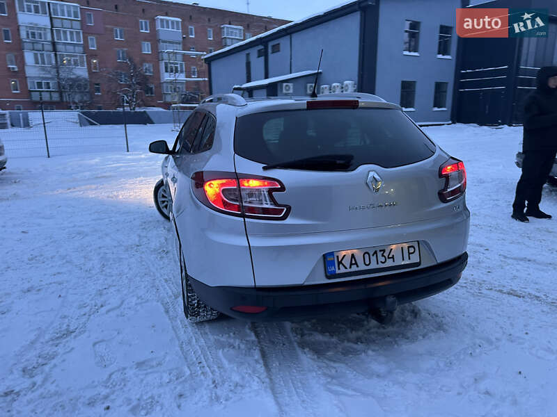 Универсал Renault Megane 2015 в Нежине