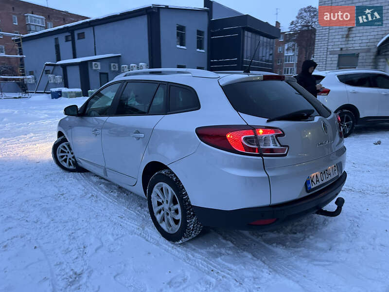 Универсал Renault Megane 2015 в Нежине