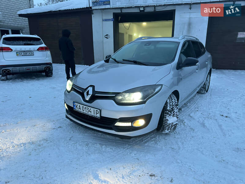 Универсал Renault Megane 2015 в Нежине