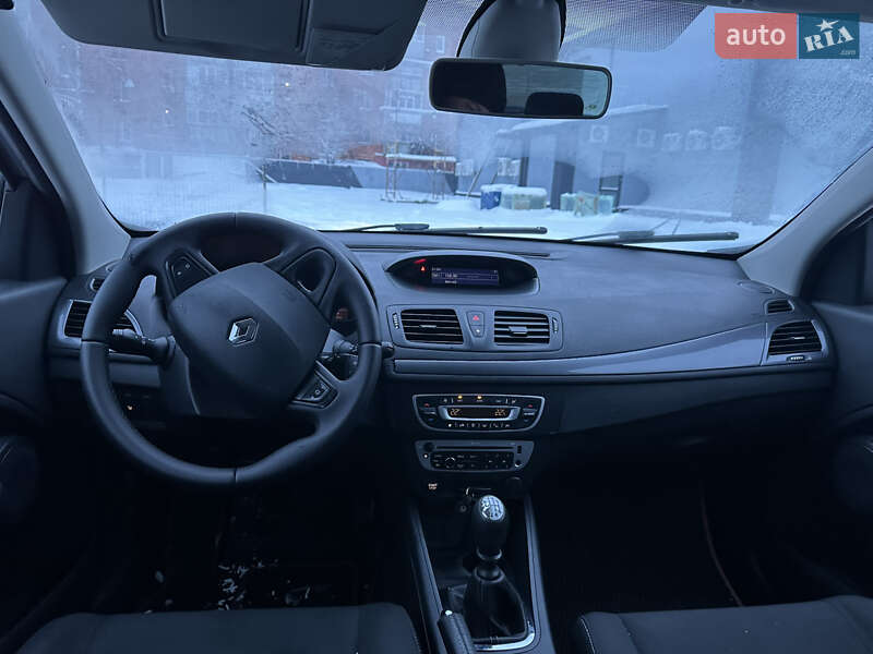 Универсал Renault Megane 2015 в Нежине