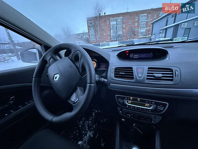 Универсал Renault Megane 2015 в Нежине