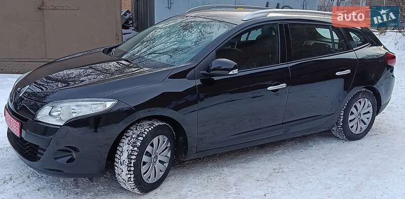 Універсал Renault Megane 2011 в Полтаві фото 3 Універсал Renault Megane 2011 в Полтаві
