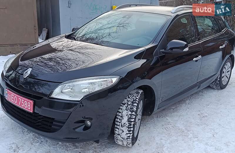 Універсал Renault Megane 2011 в Полтаві фото 2 Універсал Renault Megane 2011 в Полтаві