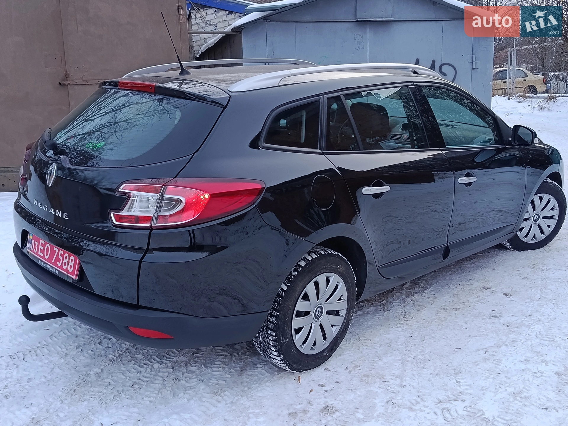 2011 Renault Megane - мініатюра 25