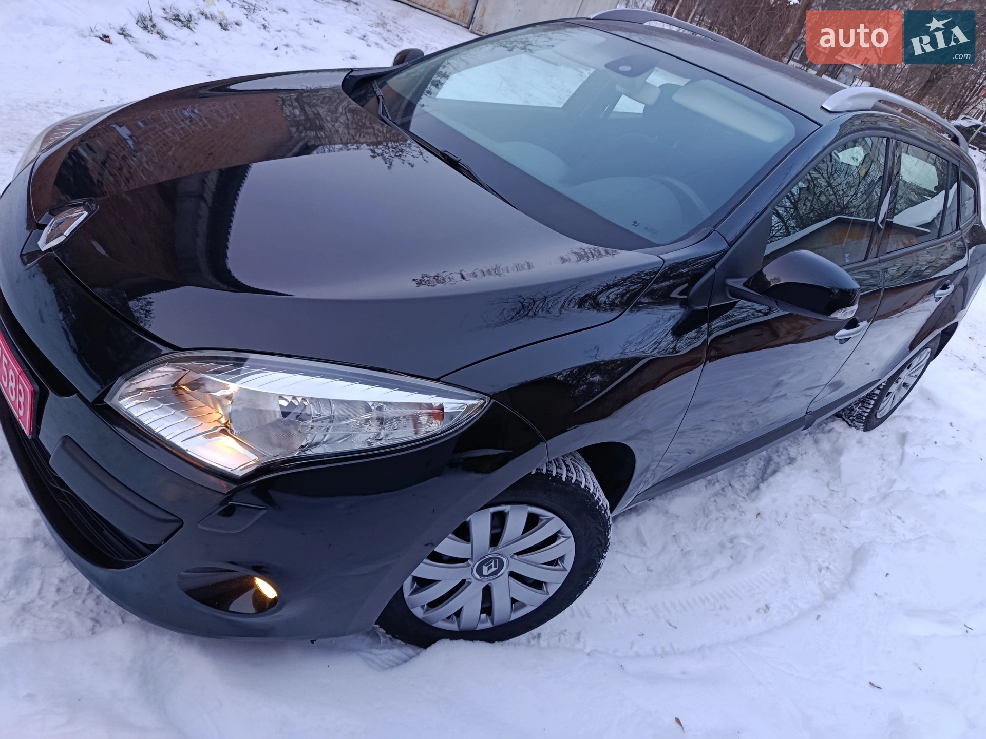 Renault Megane 2011 р.в