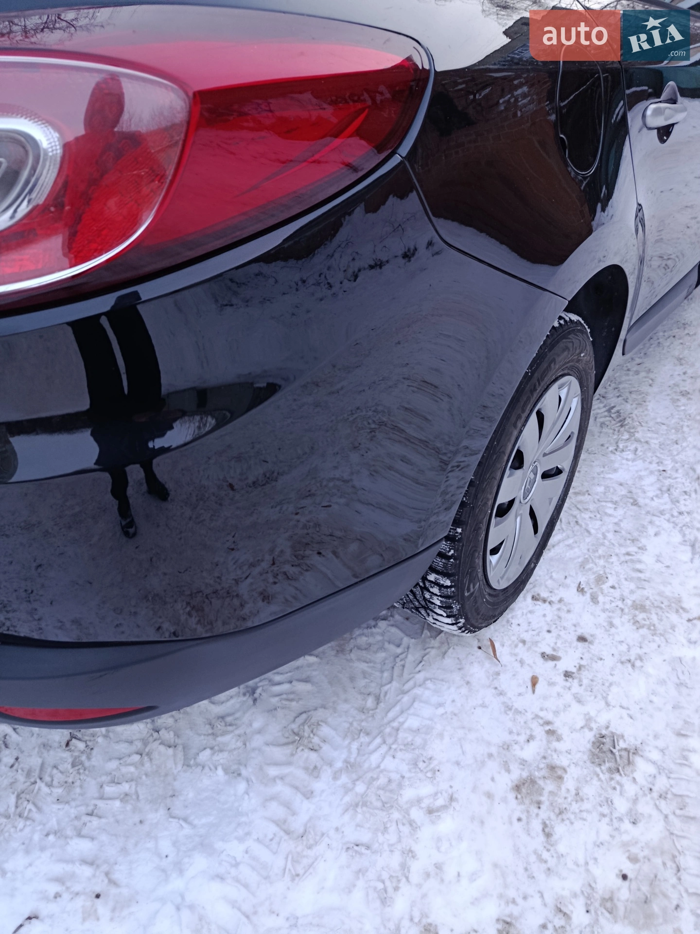 2011 Renault Megane - мініатюра 29