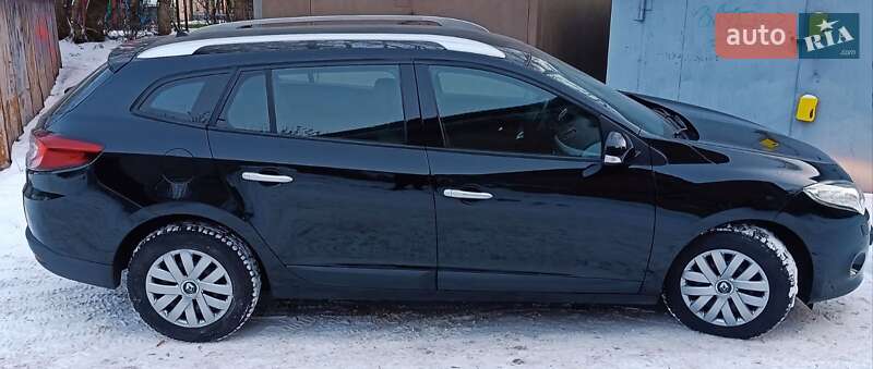 Універсал Renault Megane 2011 в Полтаві фото 14 Універсал Renault Megane 2011 в Полтаві