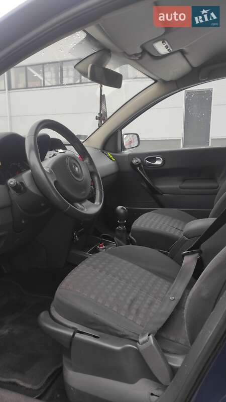 Універсал Renault Megane 2006 в Нововолинську