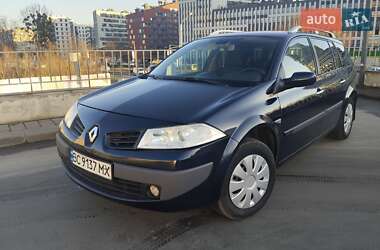 Універсал Renault Megane 2008 в Львові