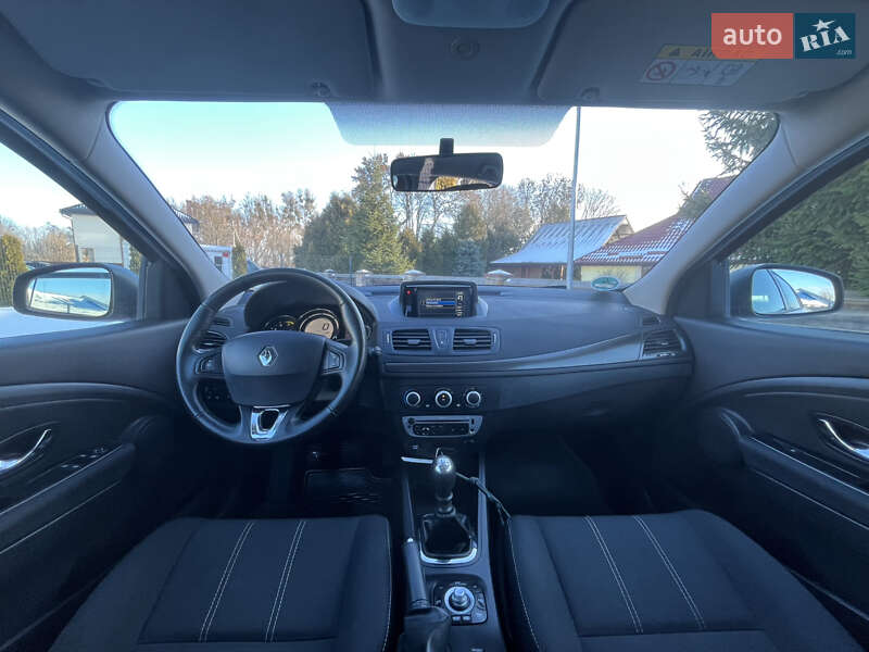 Универсал Renault Megane 2014 в Бродах фото 11 Универсал Renault Megane 2014 в Бродах