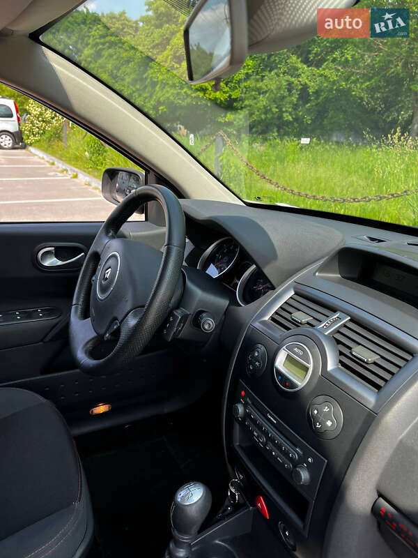 Универсал Renault Megane 2007 в Броварах