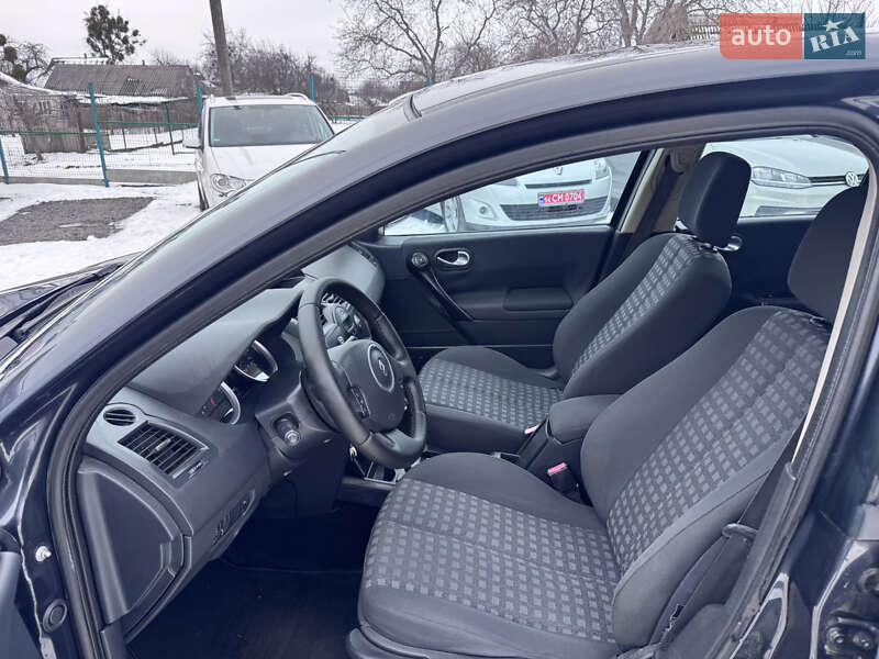 Хетчбек Renault Megane 2007 в Звенигородці