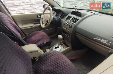 Хэтчбек Renault Megane 2006 в Полтаве