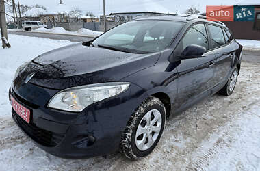 Универсал Renault Megane 2010 в Прилуках