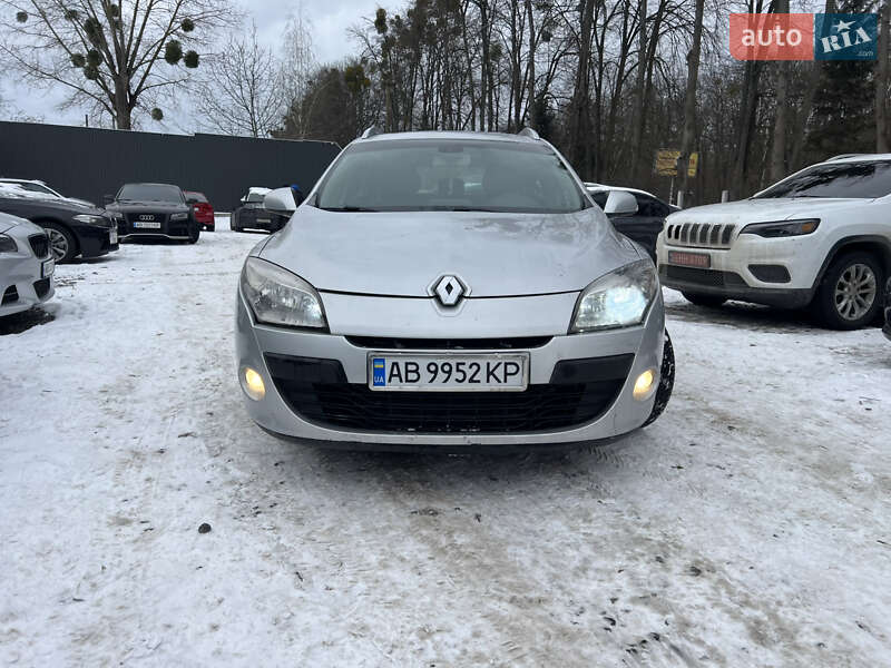 Універсал Renault Megane 2011 в Вінниці