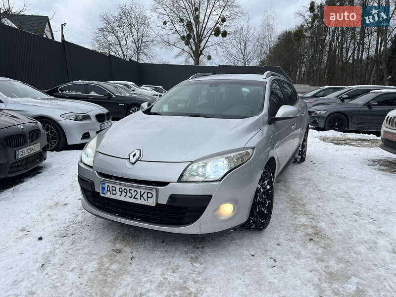Універсал Renault Megane 2011 в Вінниці