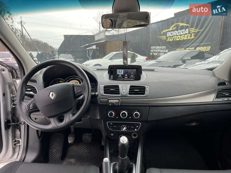 Універсал Renault Megane 2011 в Вінниці