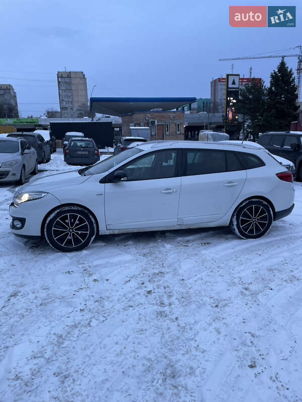 Універсал Renault Megane 2013 в Львові