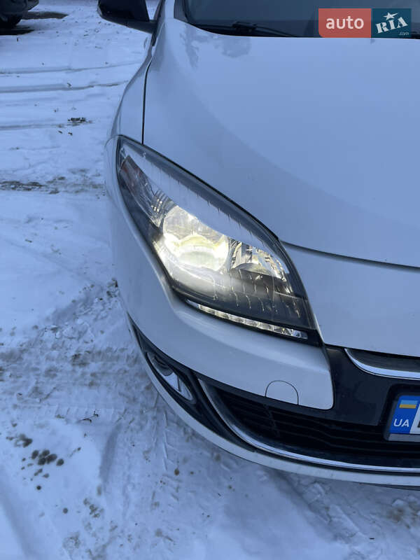Універсал Renault Megane 2013 в Львові