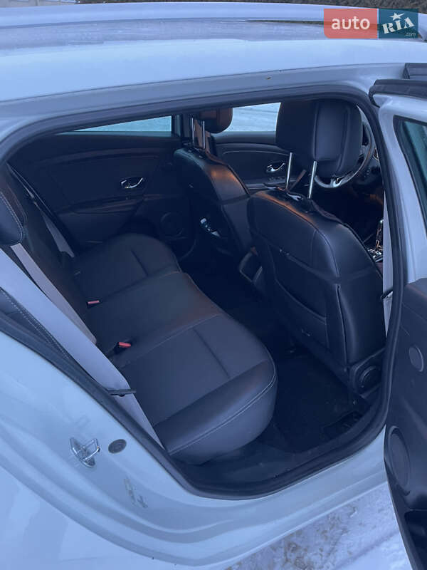 Універсал Renault Megane 2013 в Львові