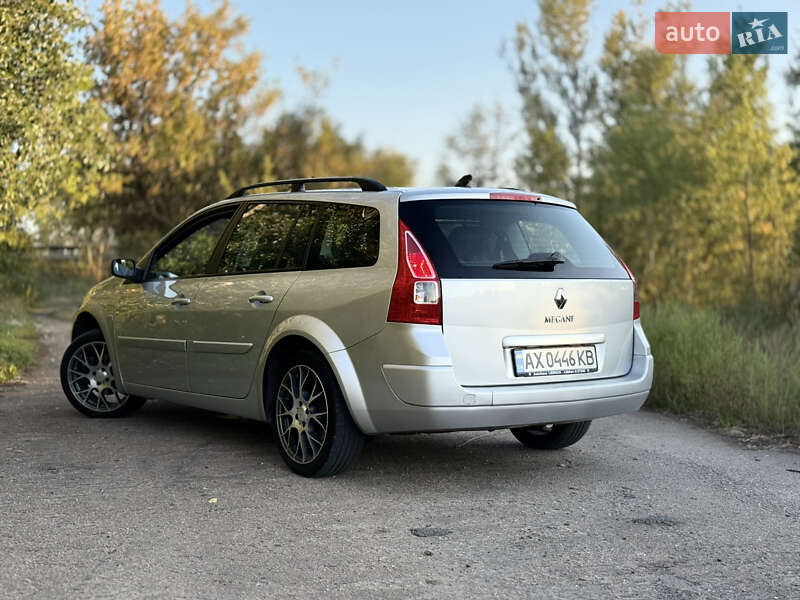 Универсал Renault Megane 2009 в Балаклее фото 3 Универсал Renault Megane 2009 в Балаклее