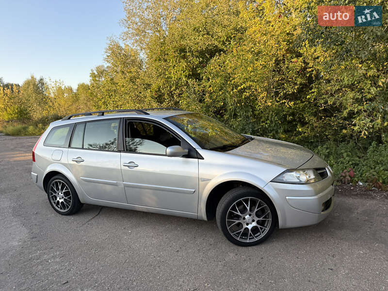 Универсал Renault Megane 2009 в Балаклее фото 9 Универсал Renault Megane 2009 в Балаклее