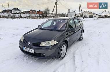 Универсал Renault Megane 2007 в Березному