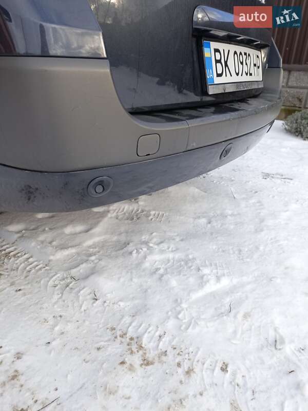 Універсал Renault Megane 2007 в Березному