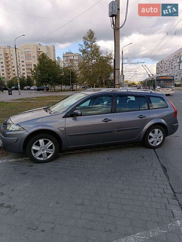 Универсал Renault Megane 2009 в Запорожье фото 2 Универсал Renault Megane 2009 в Запорожье
