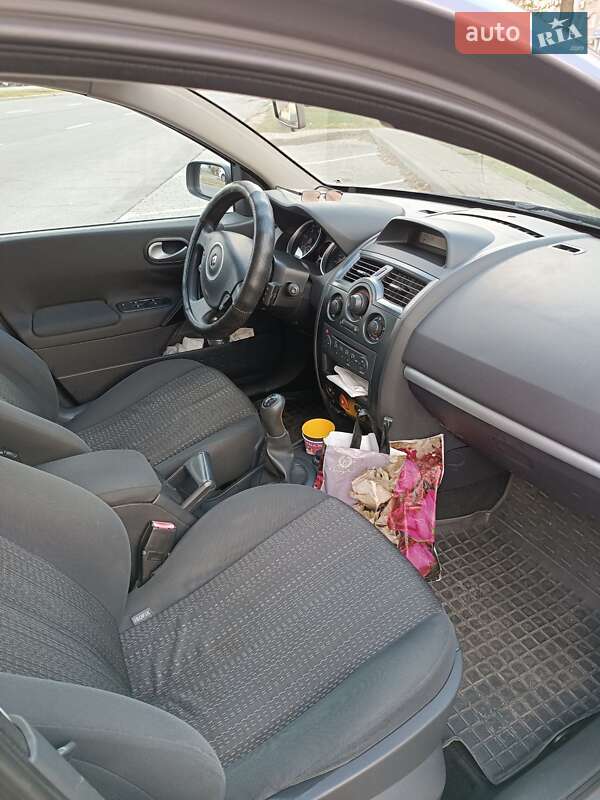 Универсал Renault Megane 2009 в Запорожье фото 4 Универсал Renault Megane 2009 в Запорожье