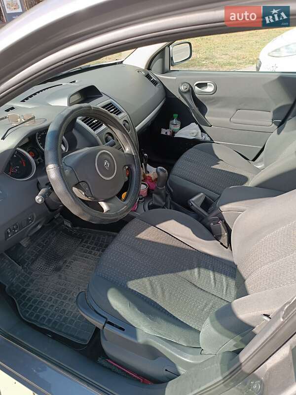 Универсал Renault Megane 2009 в Запорожье фото 7 Универсал Renault Megane 2009 в Запорожье