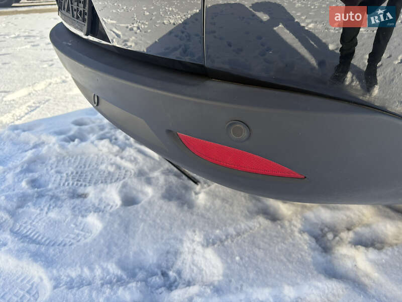 Универсал Renault Megane 2015 в Луцке