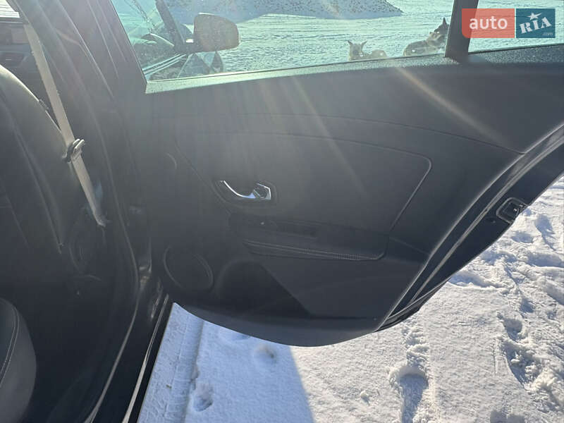 Универсал Renault Megane 2015 в Луцке