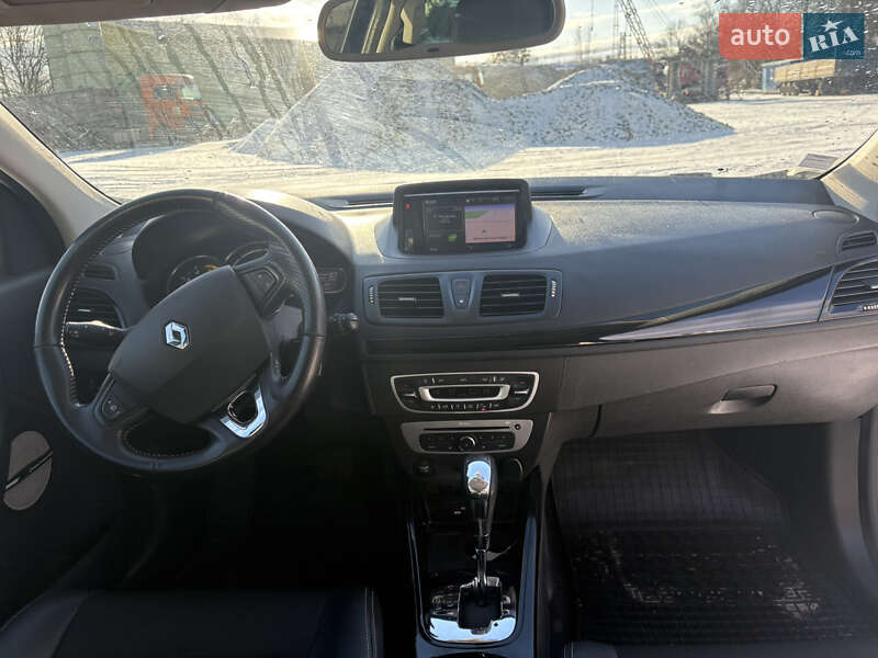 Универсал Renault Megane 2015 в Луцке