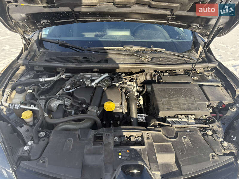 Универсал Renault Megane 2015 в Луцке