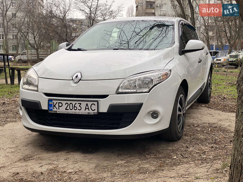 Renault Megane 2010