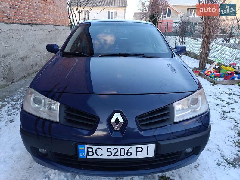 Хэтчбек Renault Megane 2006 в Львове фото 9 Хэтчбек Renault Megane 2006 в Львове