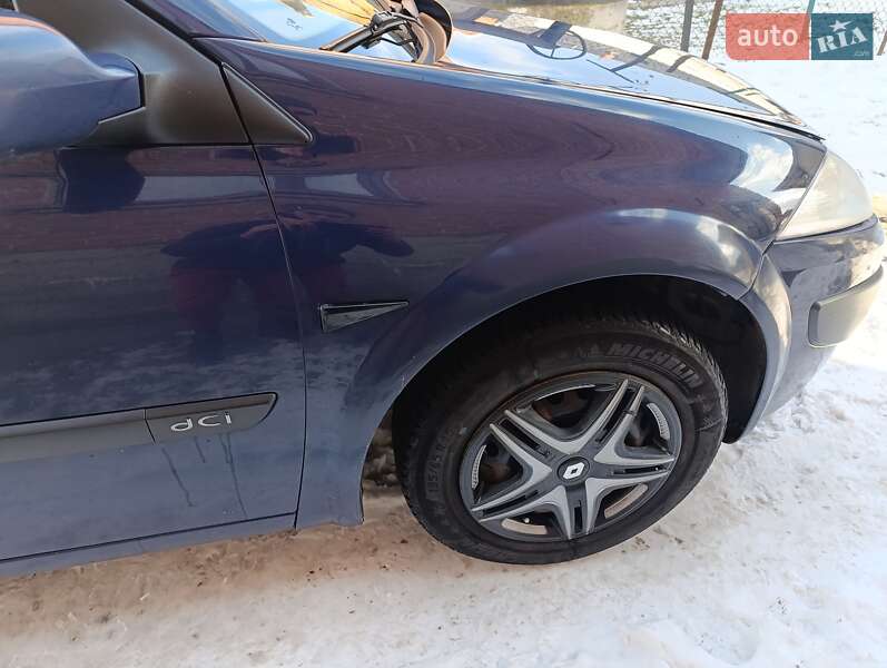 Хэтчбек Renault Megane 2006 в Львове фото 29 Хэтчбек Renault Megane 2006 в Львове