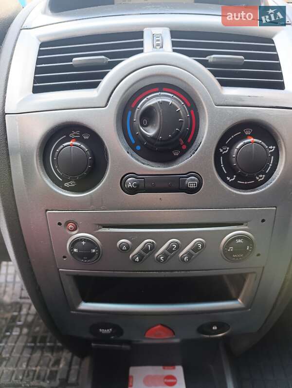 Хэтчбек Renault Megane 2006 в Львове фото 71 Хэтчбек Renault Megane 2006 в Львове
