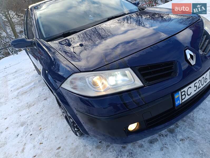 Хэтчбек Renault Megane 2006 в Львове фото 89 Хэтчбек Renault Megane 2006 в Львове