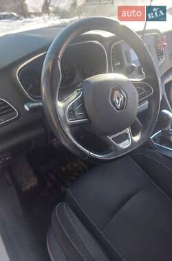 Хэтчбек Renault Megane 2016 в Кременце