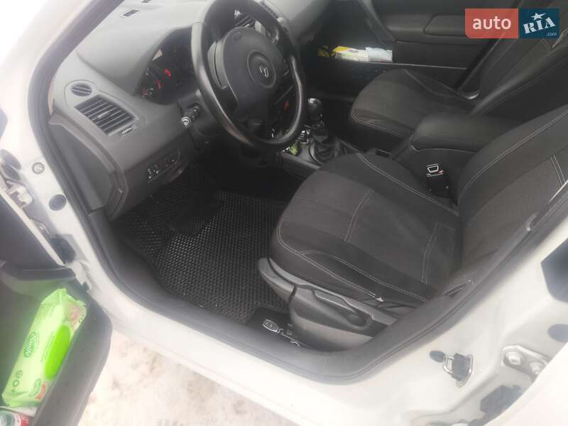 Универсал Renault Megane 2008 в Кременчуге