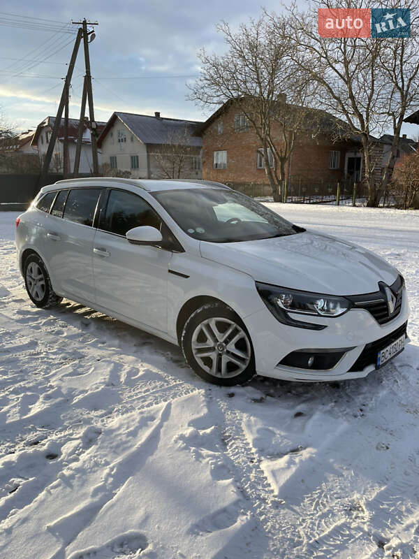 Универсал Renault Megane 2018 в Стрые